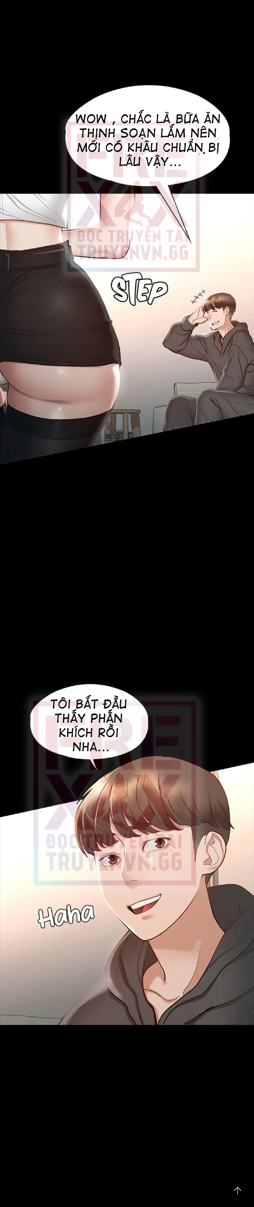 Chinh Phục Nữ Thần - Chap 26