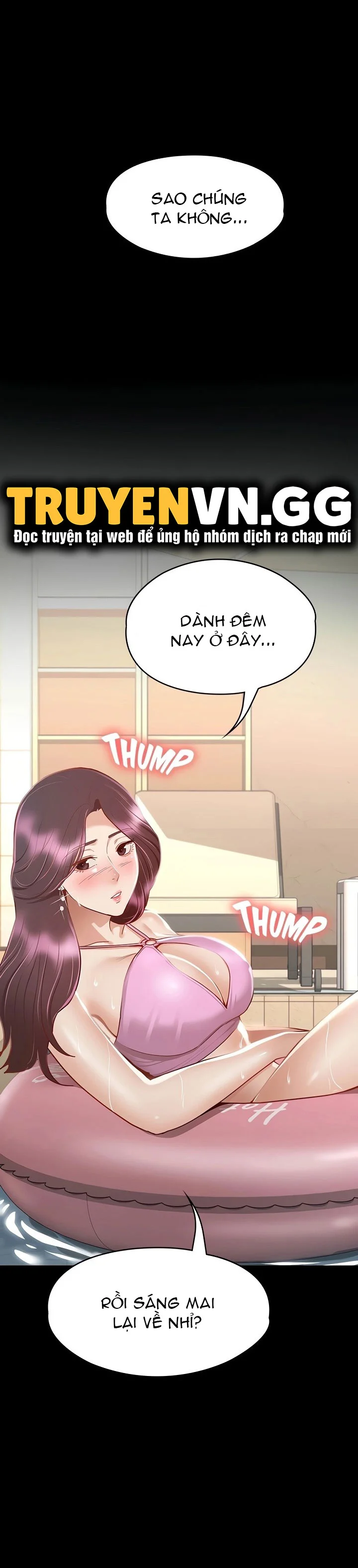 Chinh Phục Nữ Thần - Chap 30