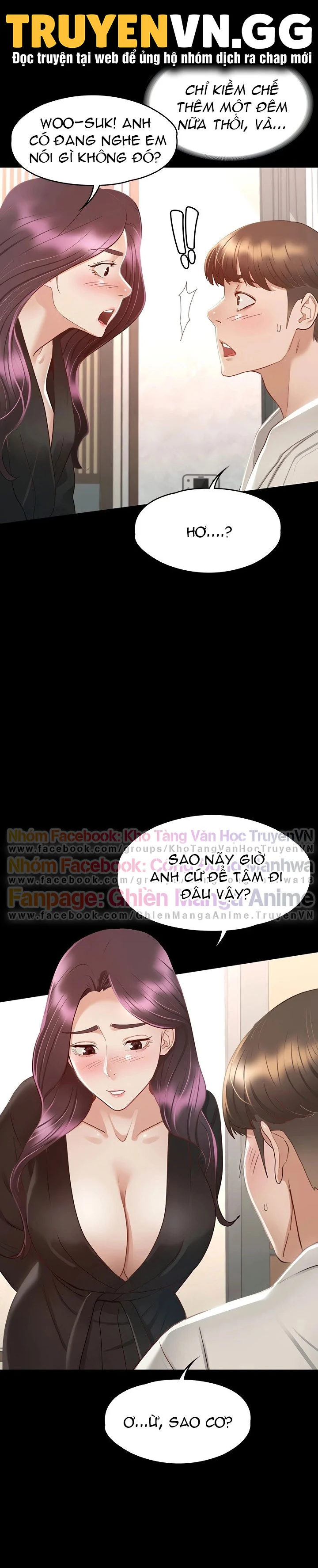 Chinh Phục Nữ Thần - Chap 30