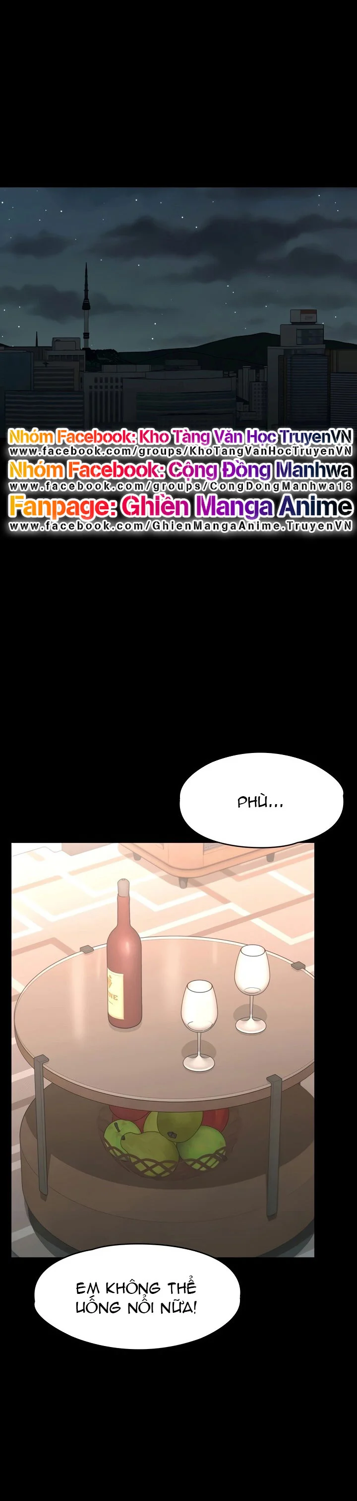 Chinh Phục Nữ Thần - Chap 30