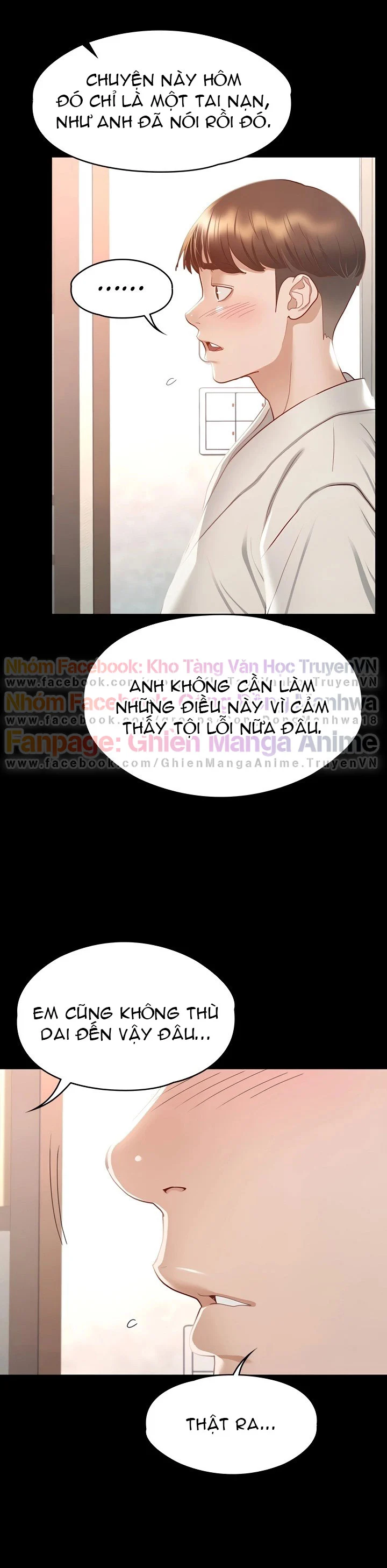 Chinh Phục Nữ Thần - Chap 30