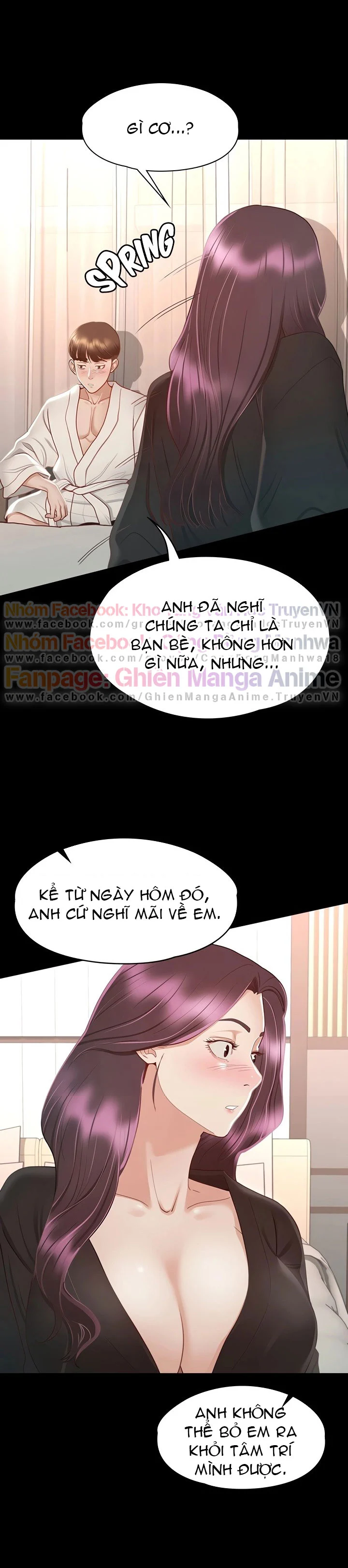 Chinh Phục Nữ Thần - Chap 30