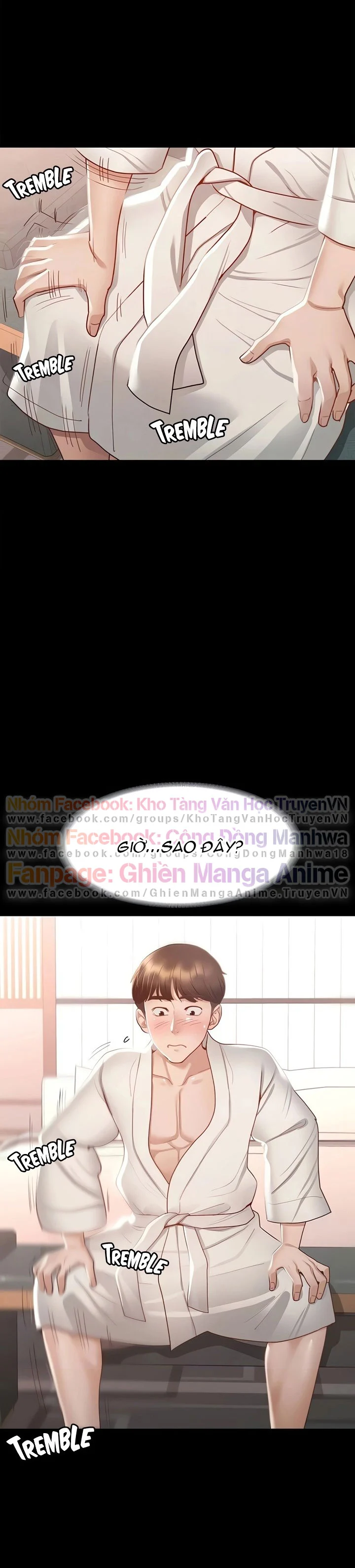 Chinh Phục Nữ Thần - Chap 30