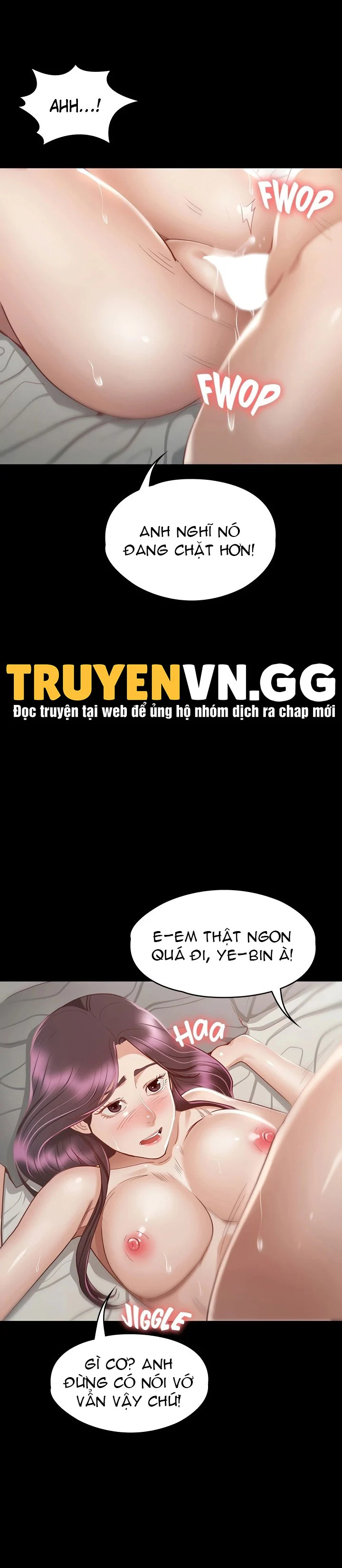 Chinh Phục Nữ Thần - Chap 31