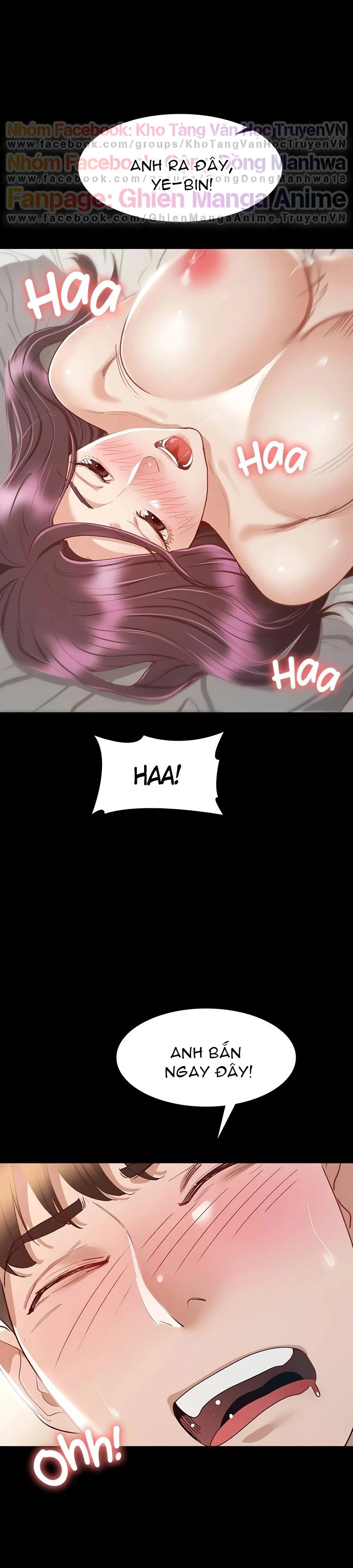 Chinh Phục Nữ Thần - Chap 31