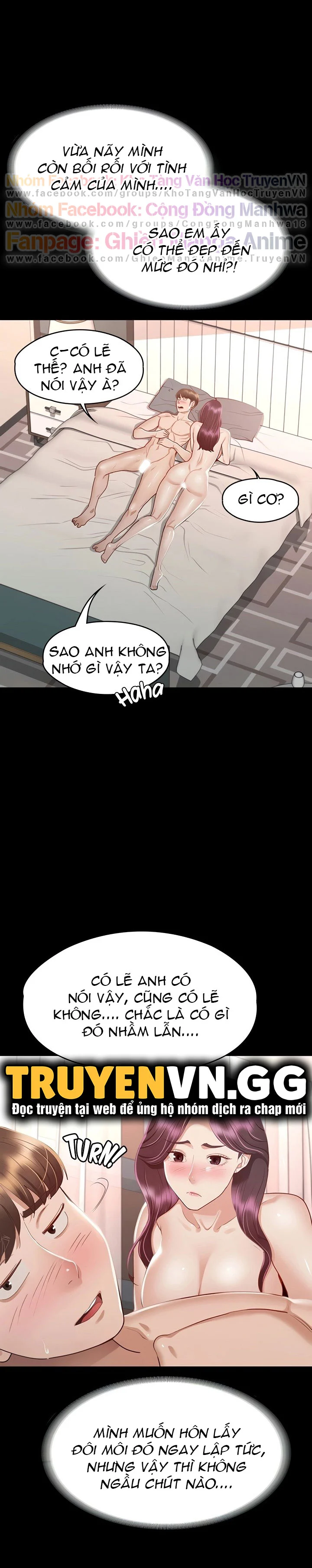 Chinh Phục Nữ Thần - Chap 31