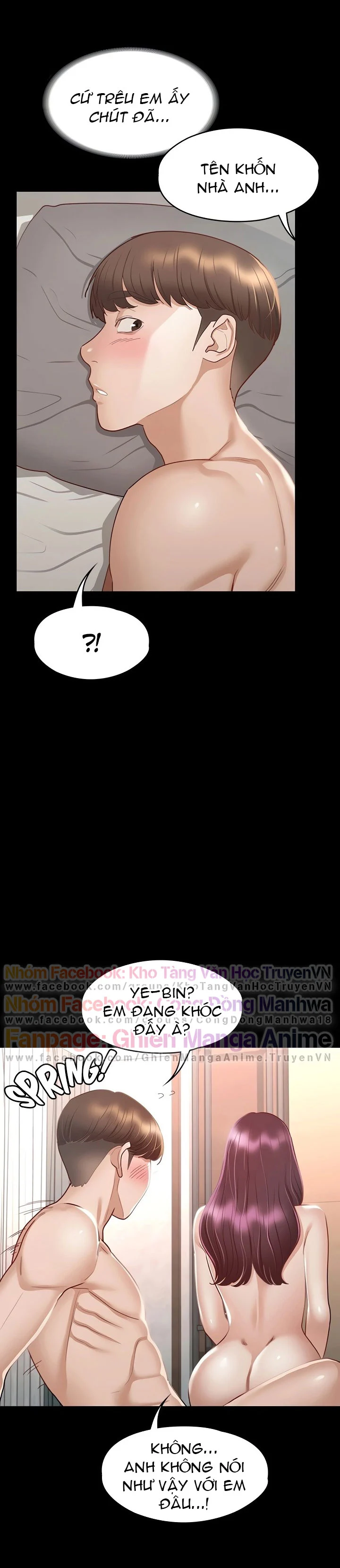 Chinh Phục Nữ Thần - Chap 31