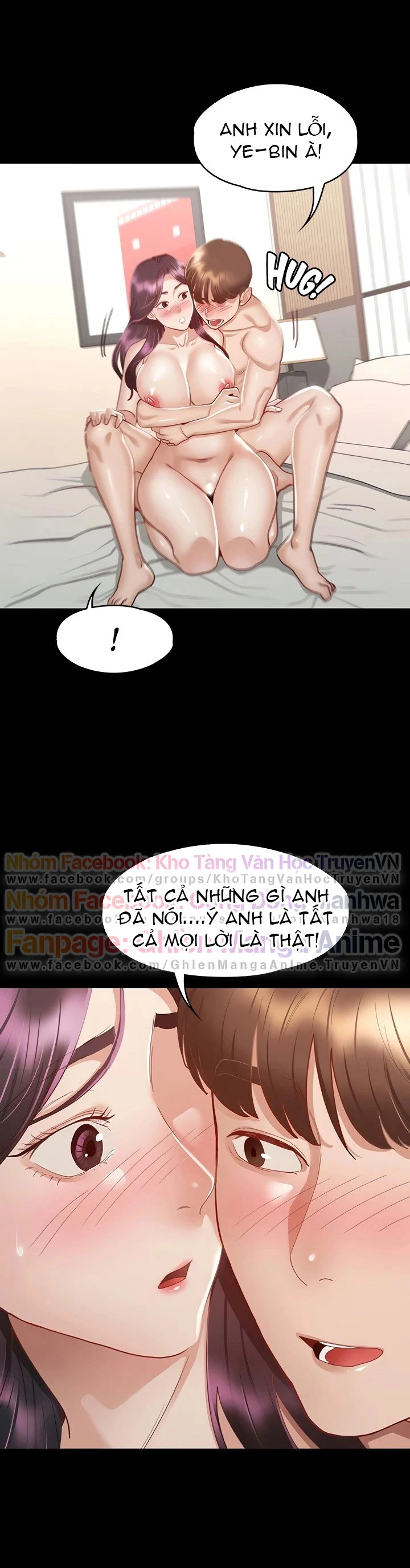 Chinh Phục Nữ Thần - Chap 31