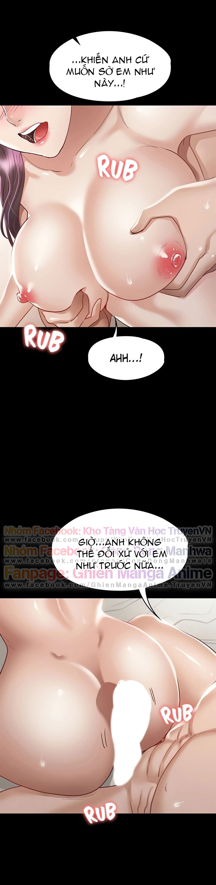 Chinh Phục Nữ Thần - Chap 31