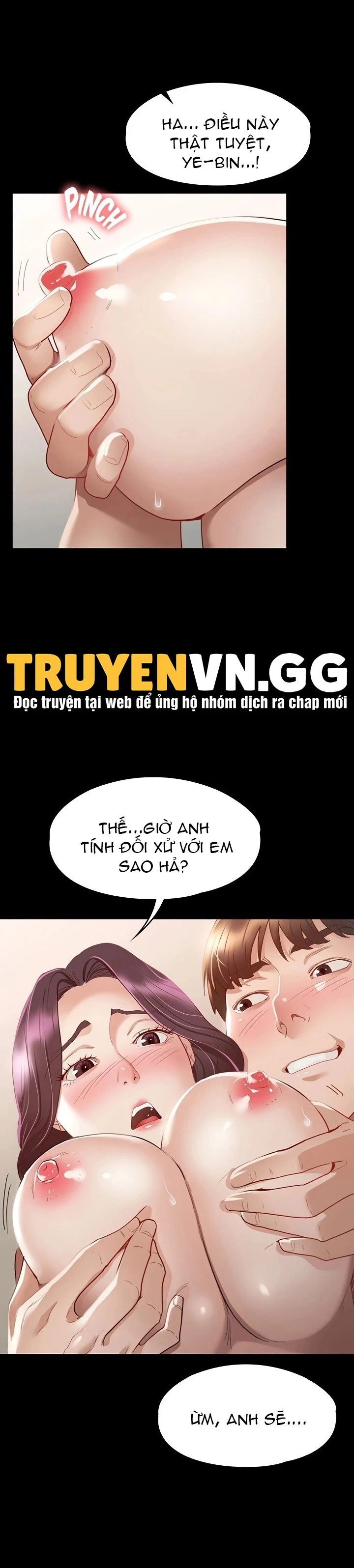 Chinh Phục Nữ Thần - Chap 31