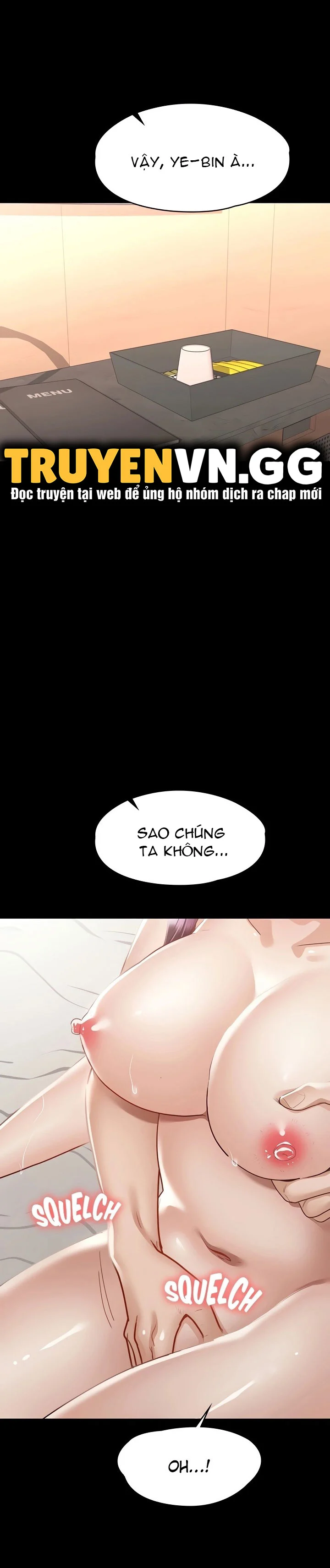 Chinh Phục Nữ Thần - Chap 31