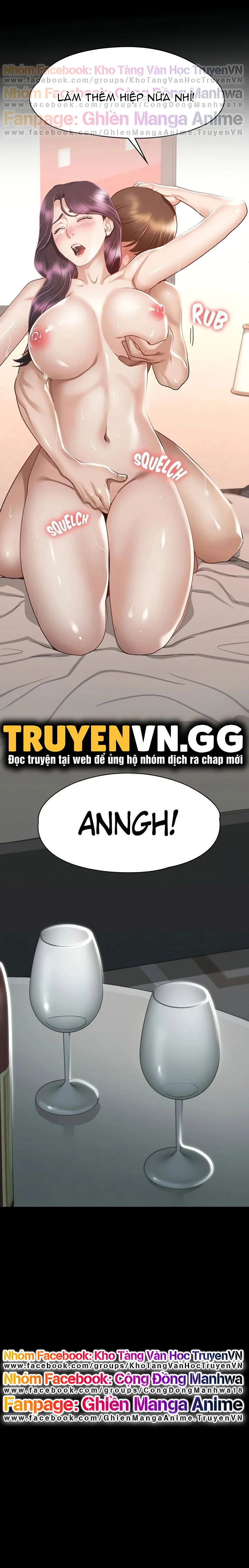 Chinh Phục Nữ Thần - Chap 31