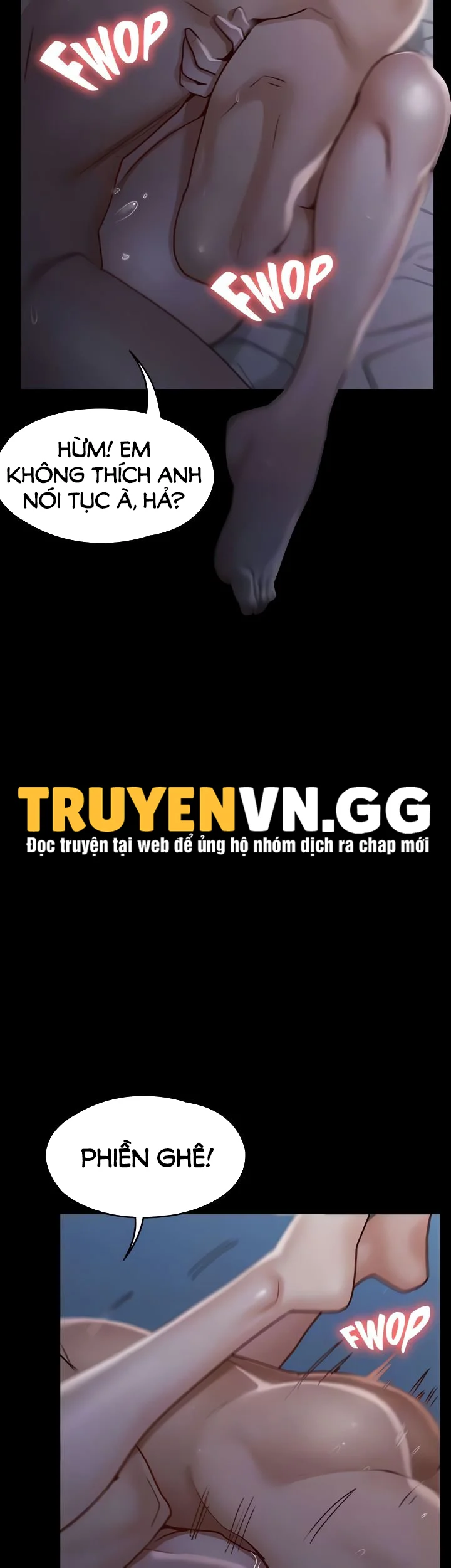 Chinh Phục Nữ Thần - Chap 36