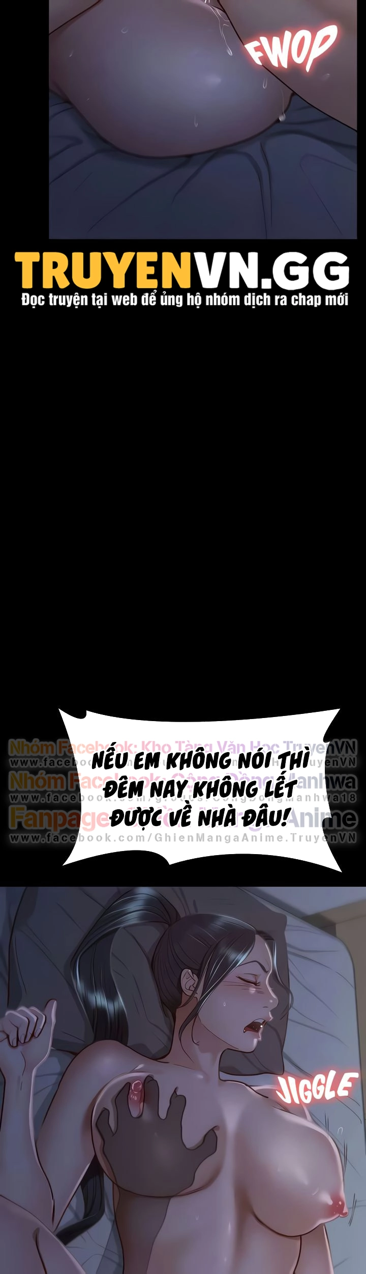 Chinh Phục Nữ Thần - Chap 36