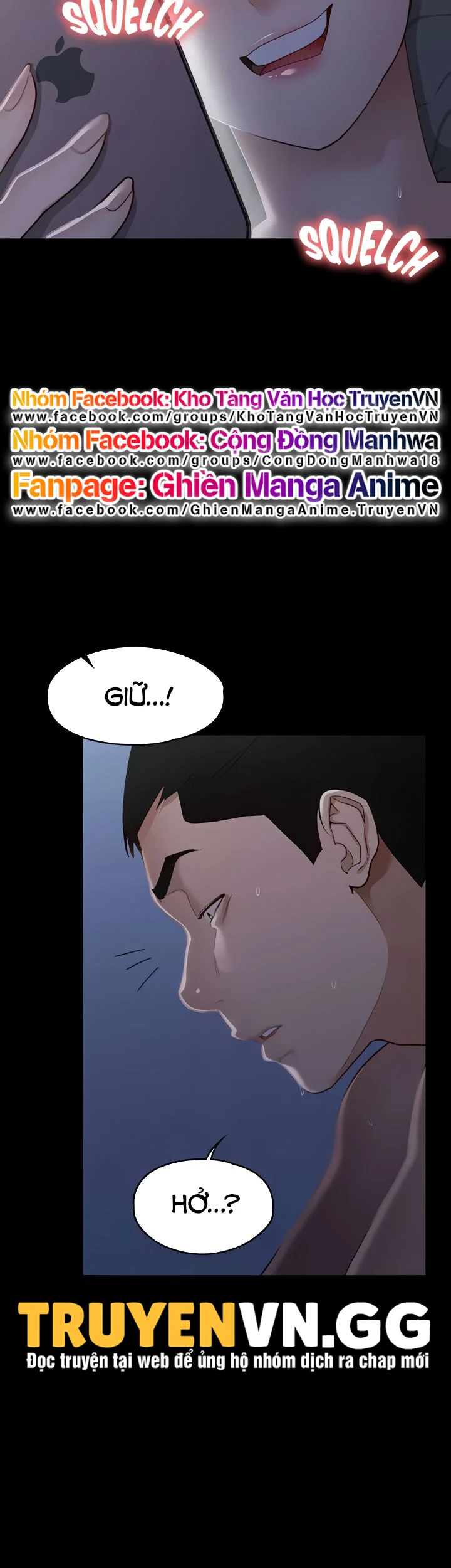 Chinh Phục Nữ Thần - Chap 36