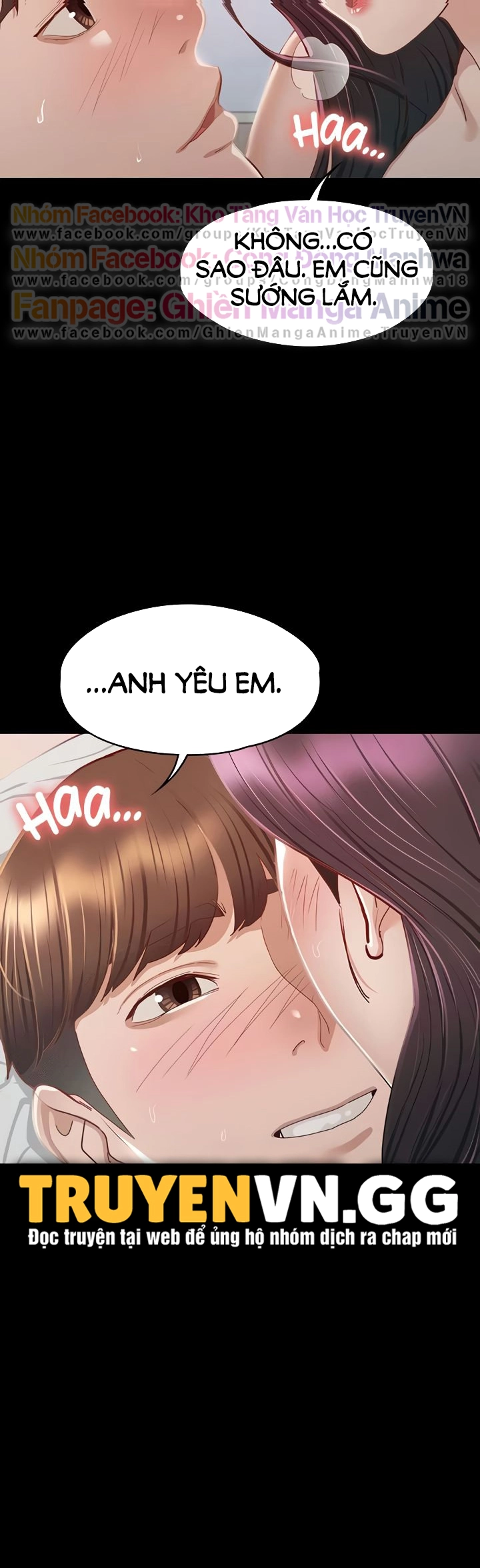 Chinh Phục Nữ Thần - Chap 36