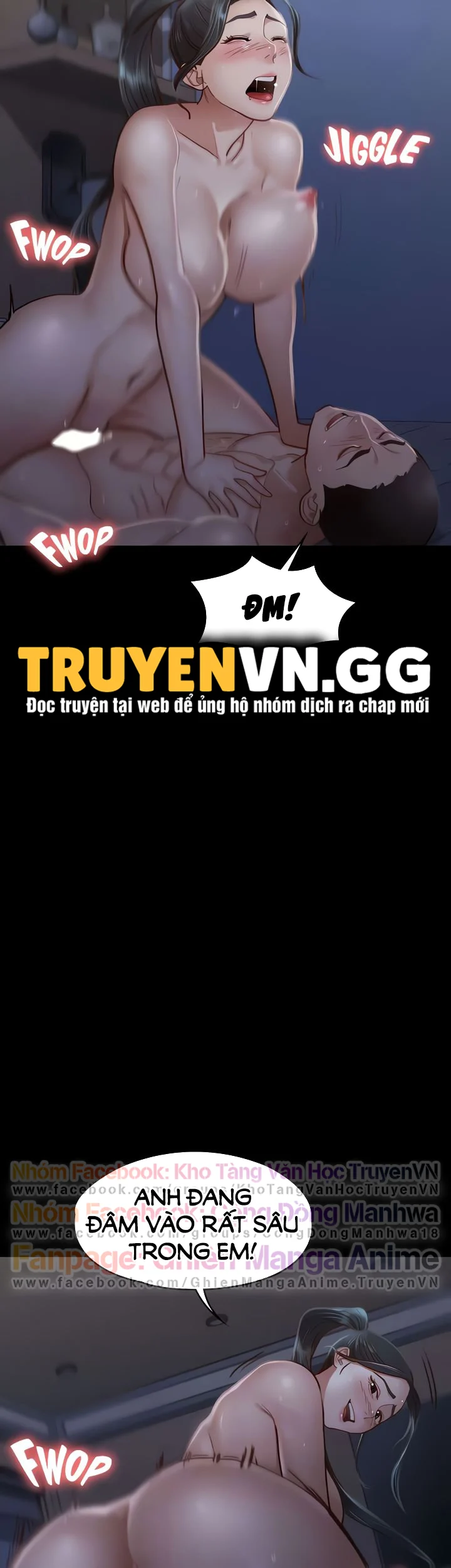 Chinh Phục Nữ Thần - Chap 36