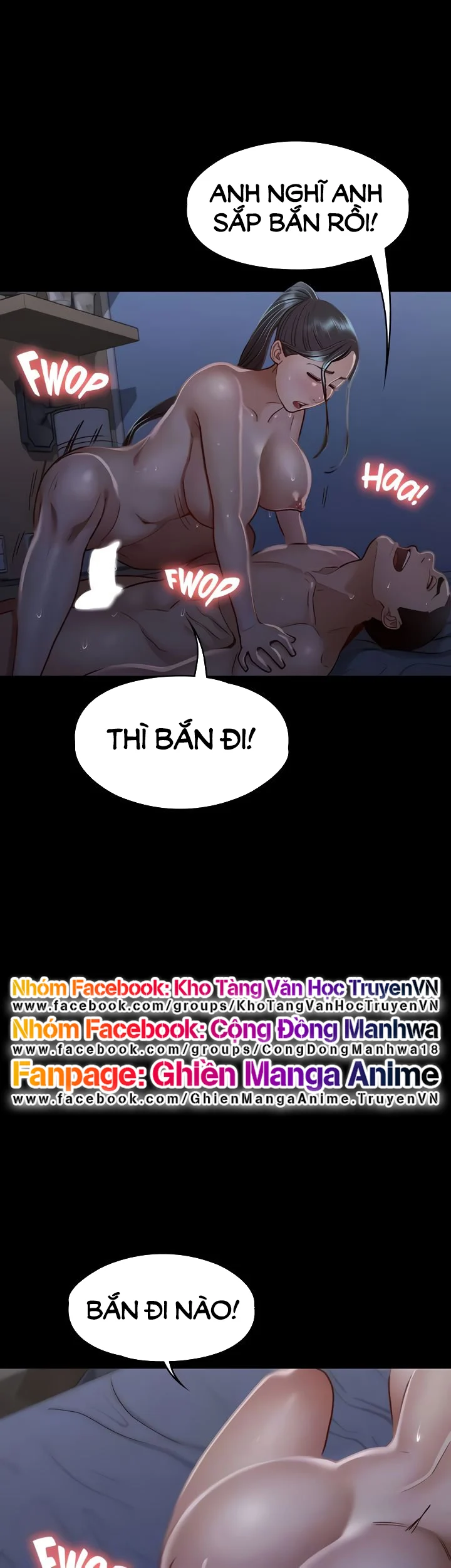 Chinh Phục Nữ Thần - Chap 36