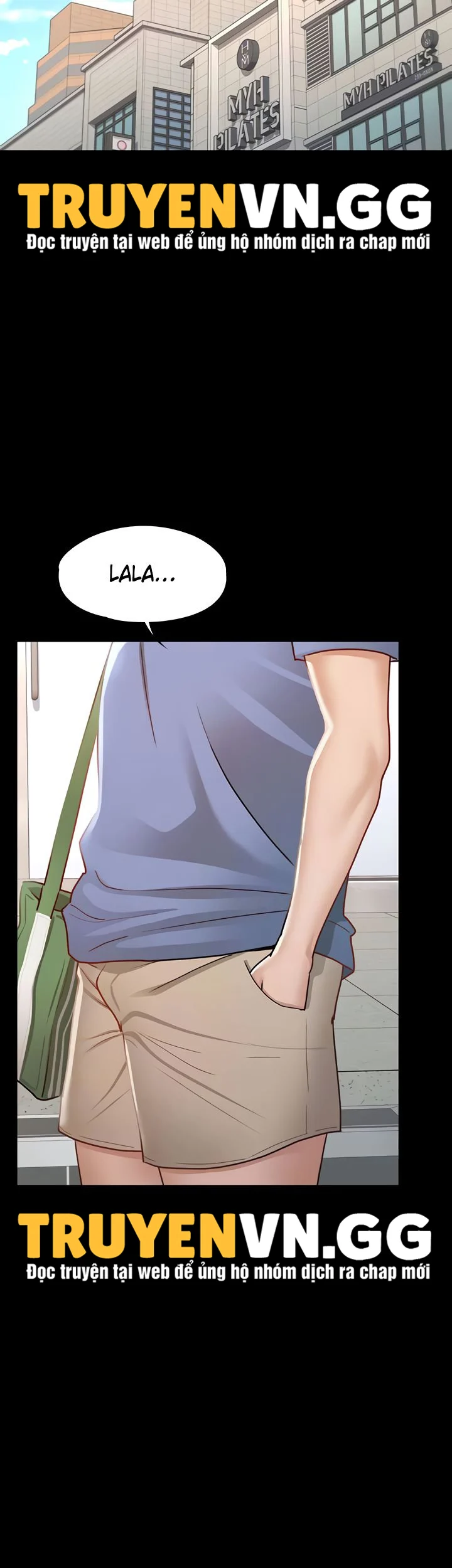 Chinh Phục Nữ Thần - Chap 36