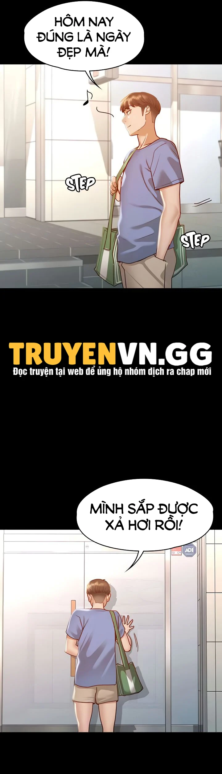 Chinh Phục Nữ Thần - Chap 36