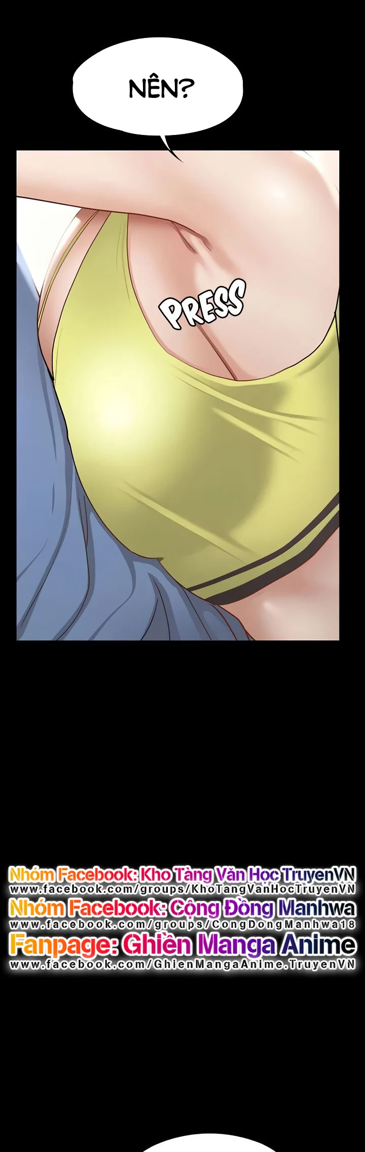 Chinh Phục Nữ Thần - Chap 36