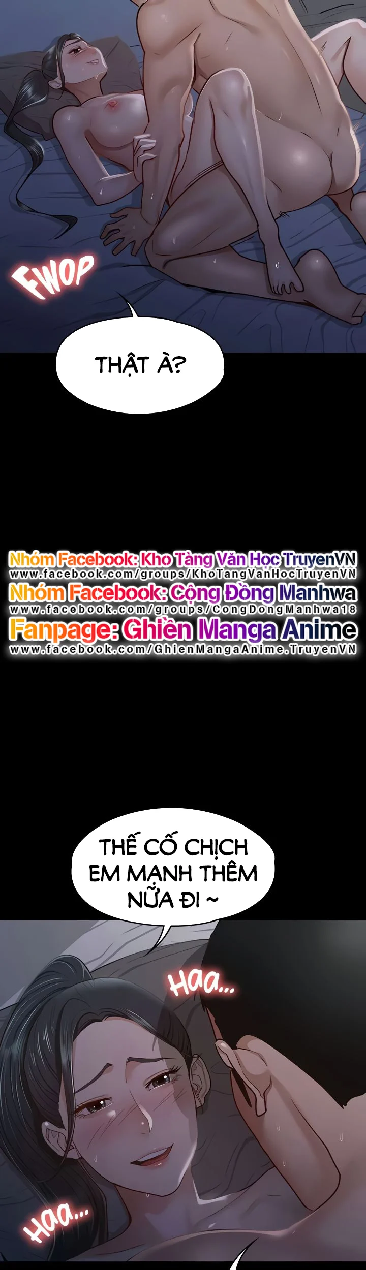 Chinh Phục Nữ Thần - Chap 36