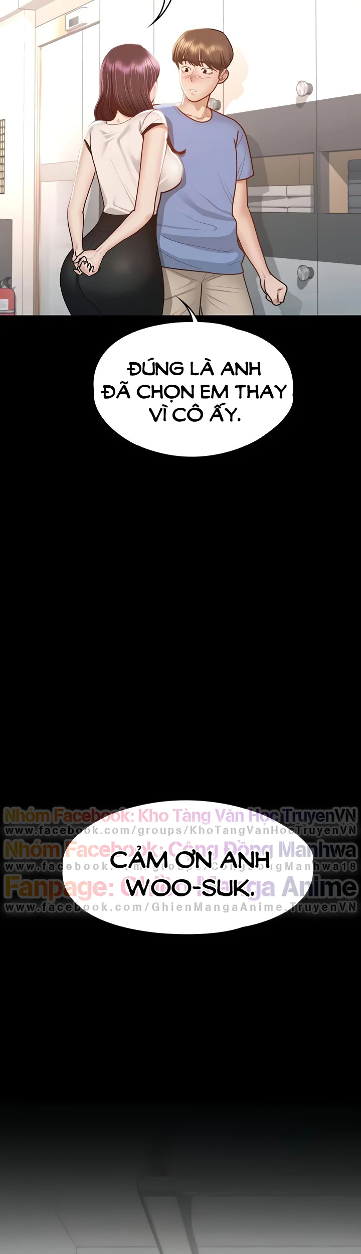 Chinh Phục Nữ Thần - Chap 38