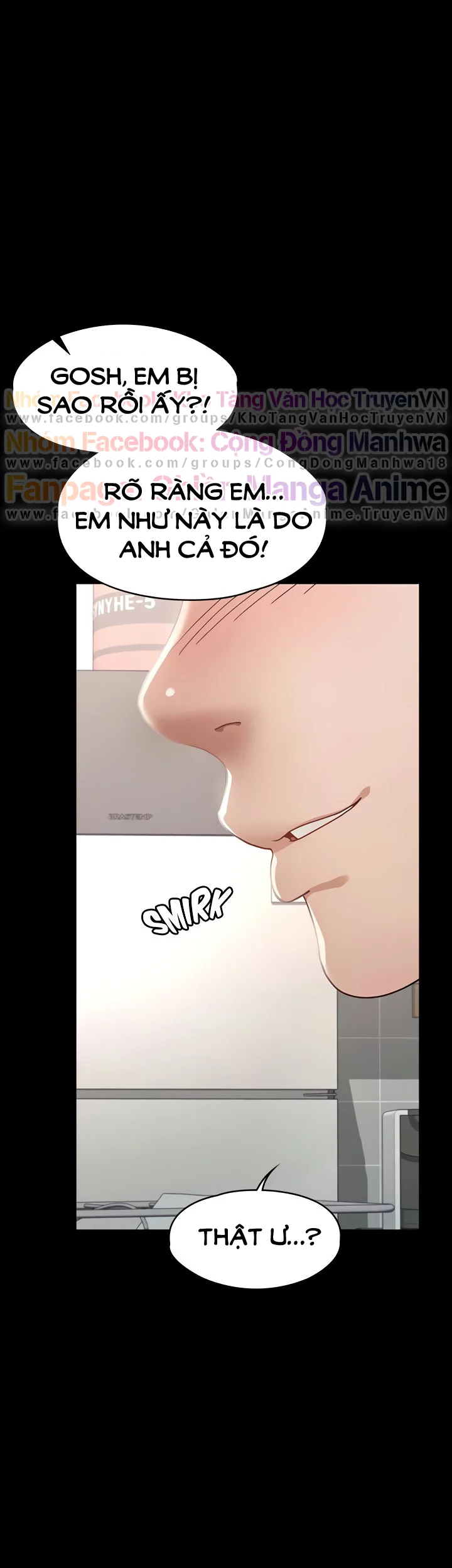 Chinh Phục Nữ Thần - Chap 38