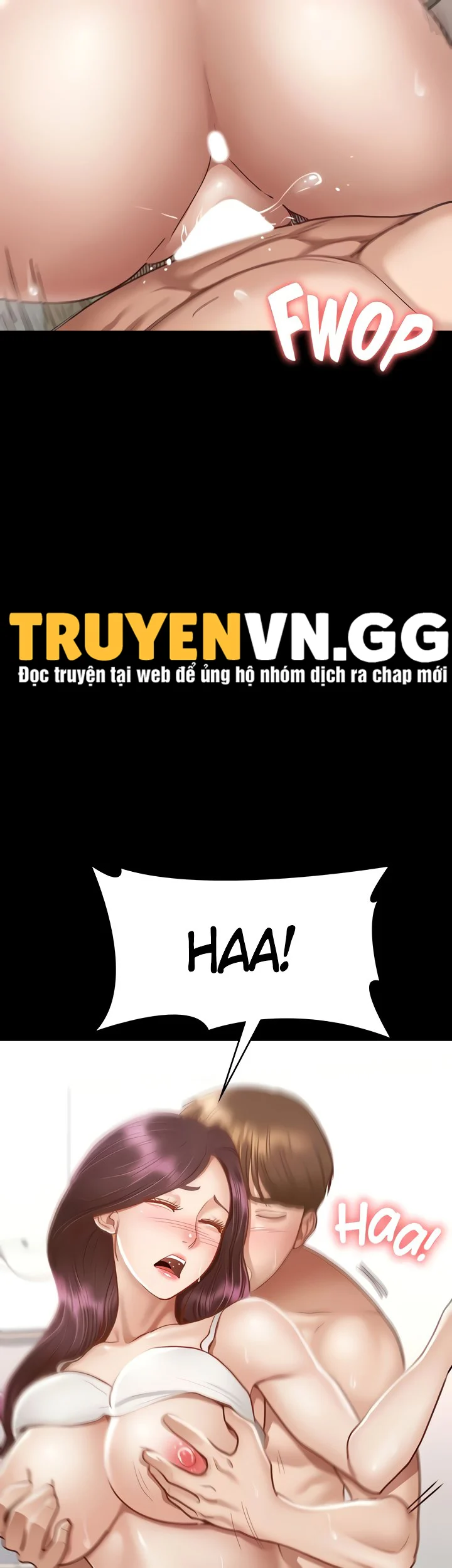 Chinh Phục Nữ Thần - Chap 38