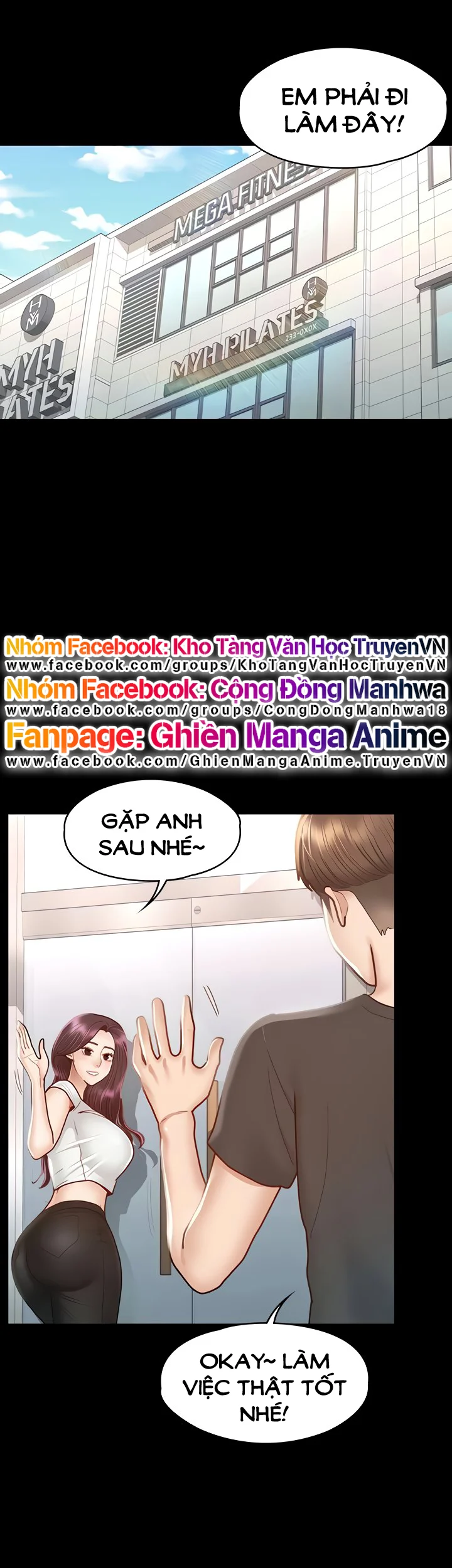 Chinh Phục Nữ Thần - Chap 38