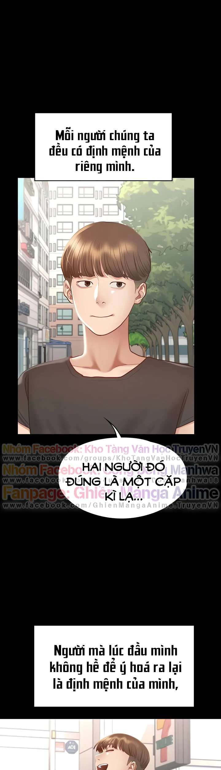 Chinh Phục Nữ Thần - Chap 38
