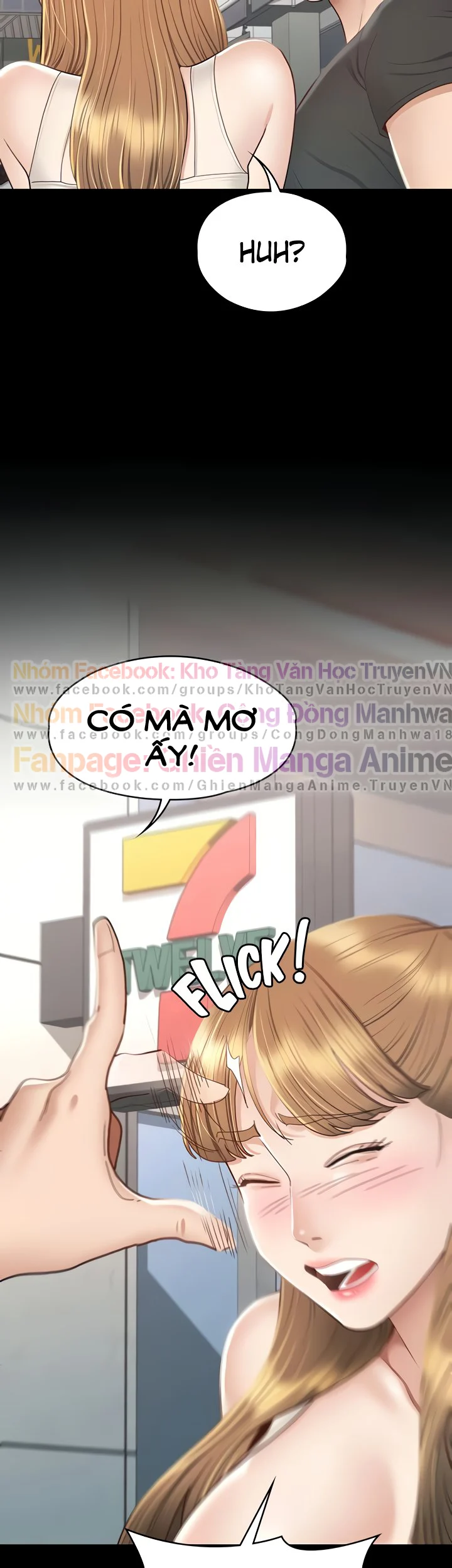 Chinh Phục Nữ Thần - Chap 38