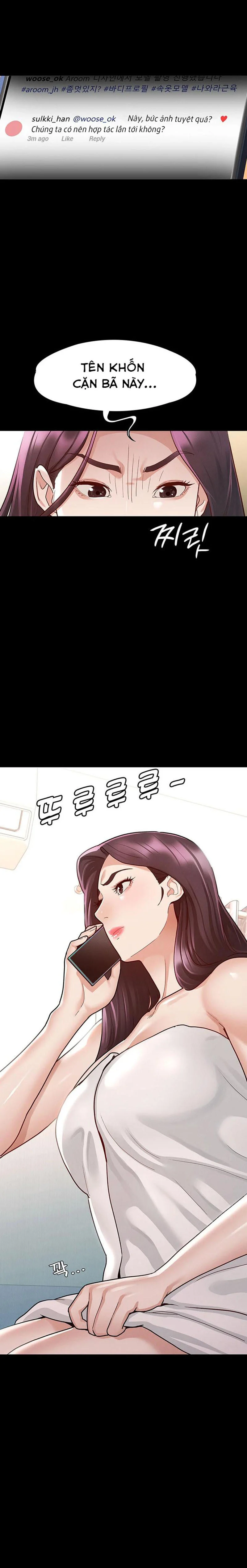 Chinh Phục Nữ Thần - Chap 9