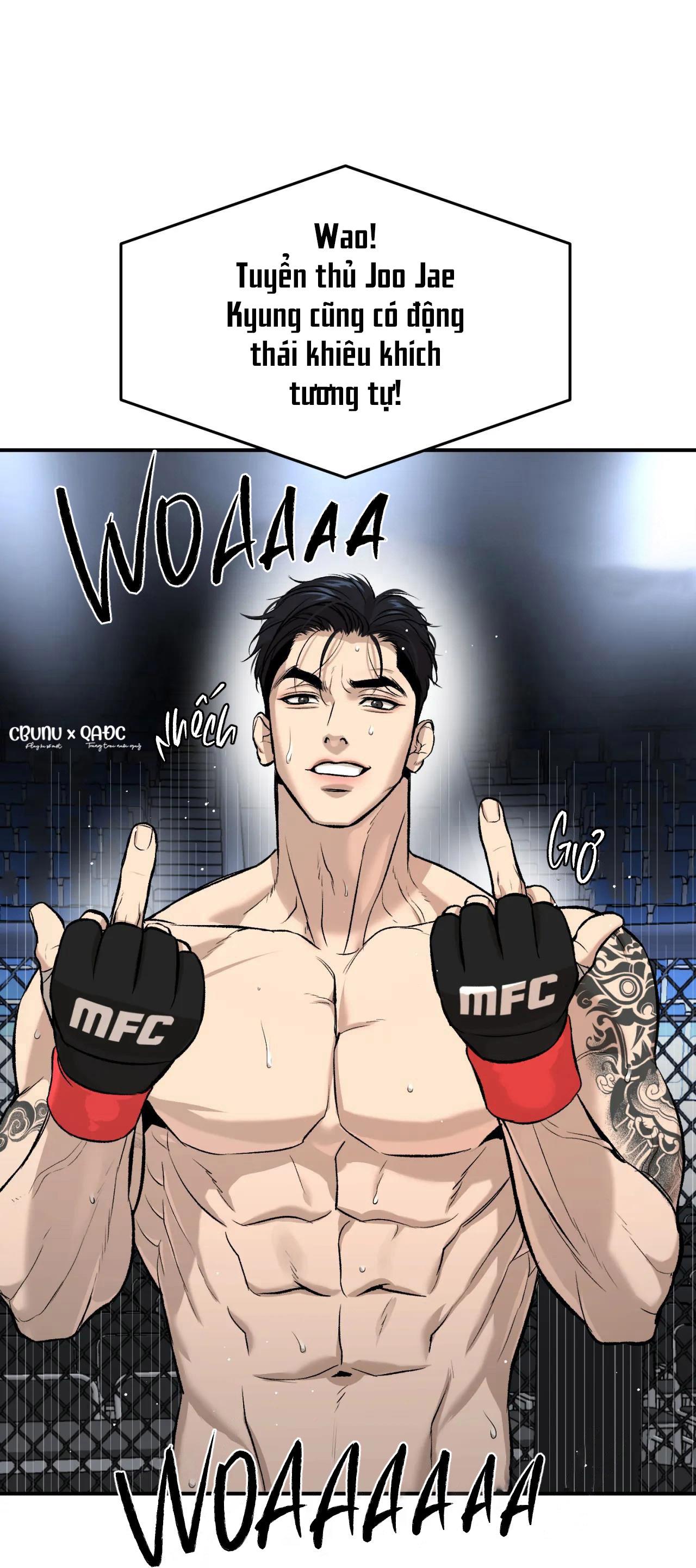 ChinhX - Vận Xui - Chap 15