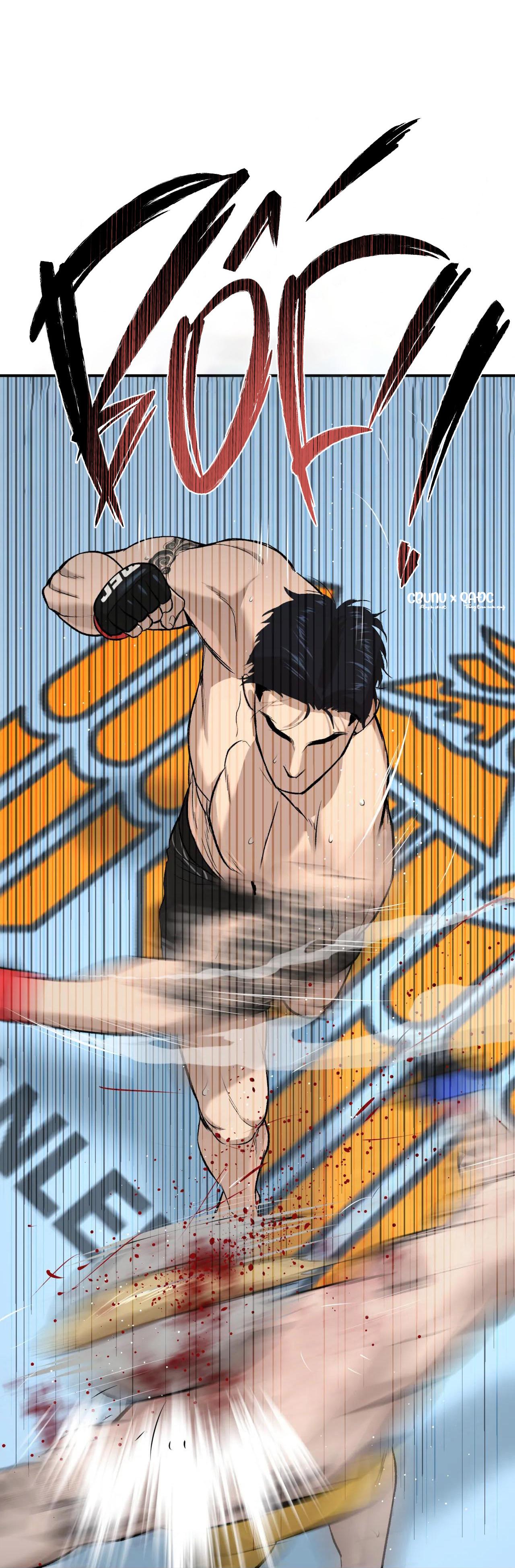 ChinhX - Vận Xui - Chap 15