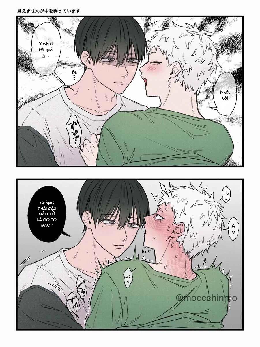 Cho 50k Couple Lộn Xộn - Chap 2