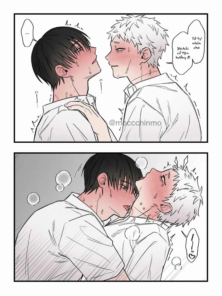 Cho 50k Couple Lộn Xộn - Chap 2