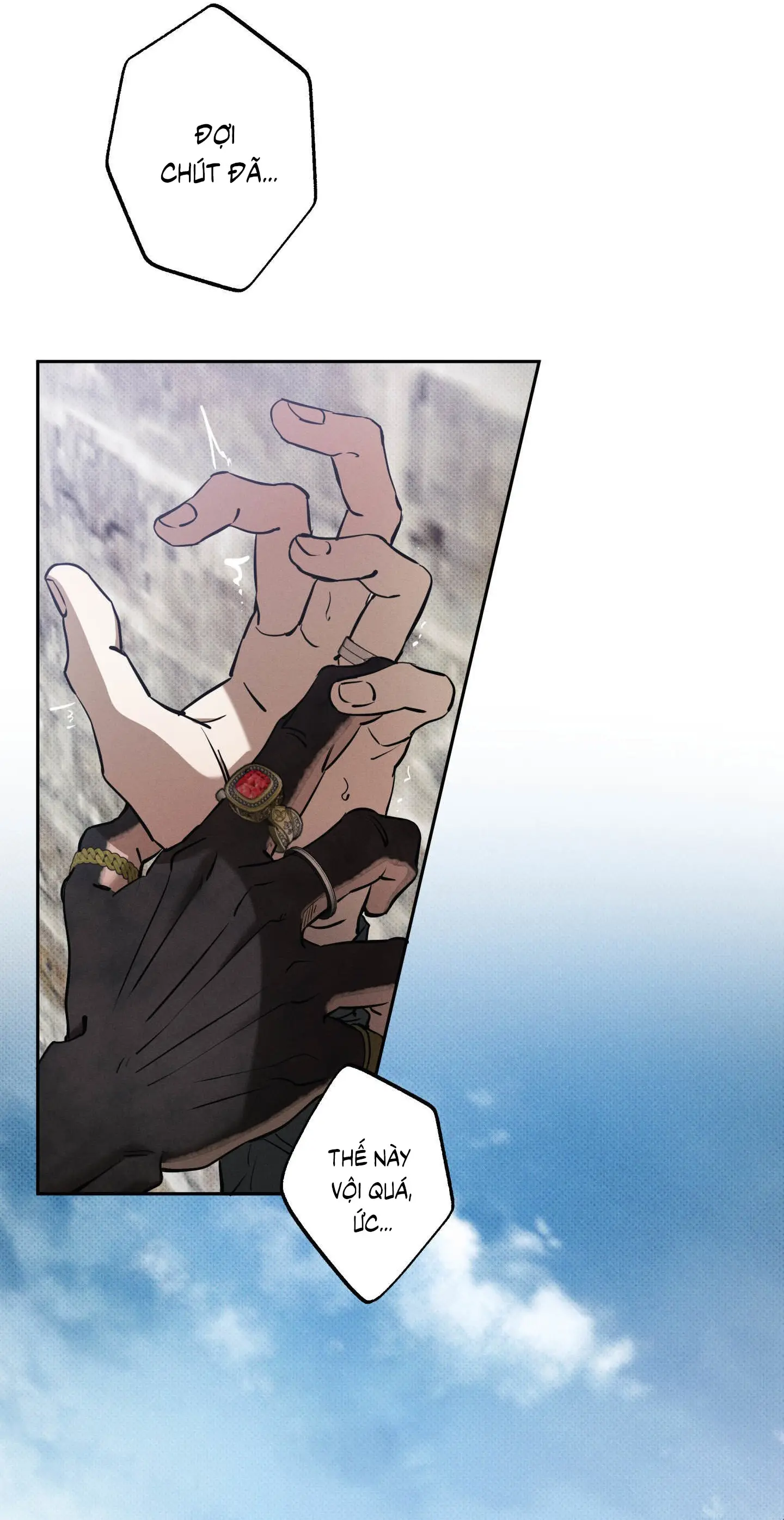 Chó Săn Của Sisyphus Chap 26 - Next Chap 27