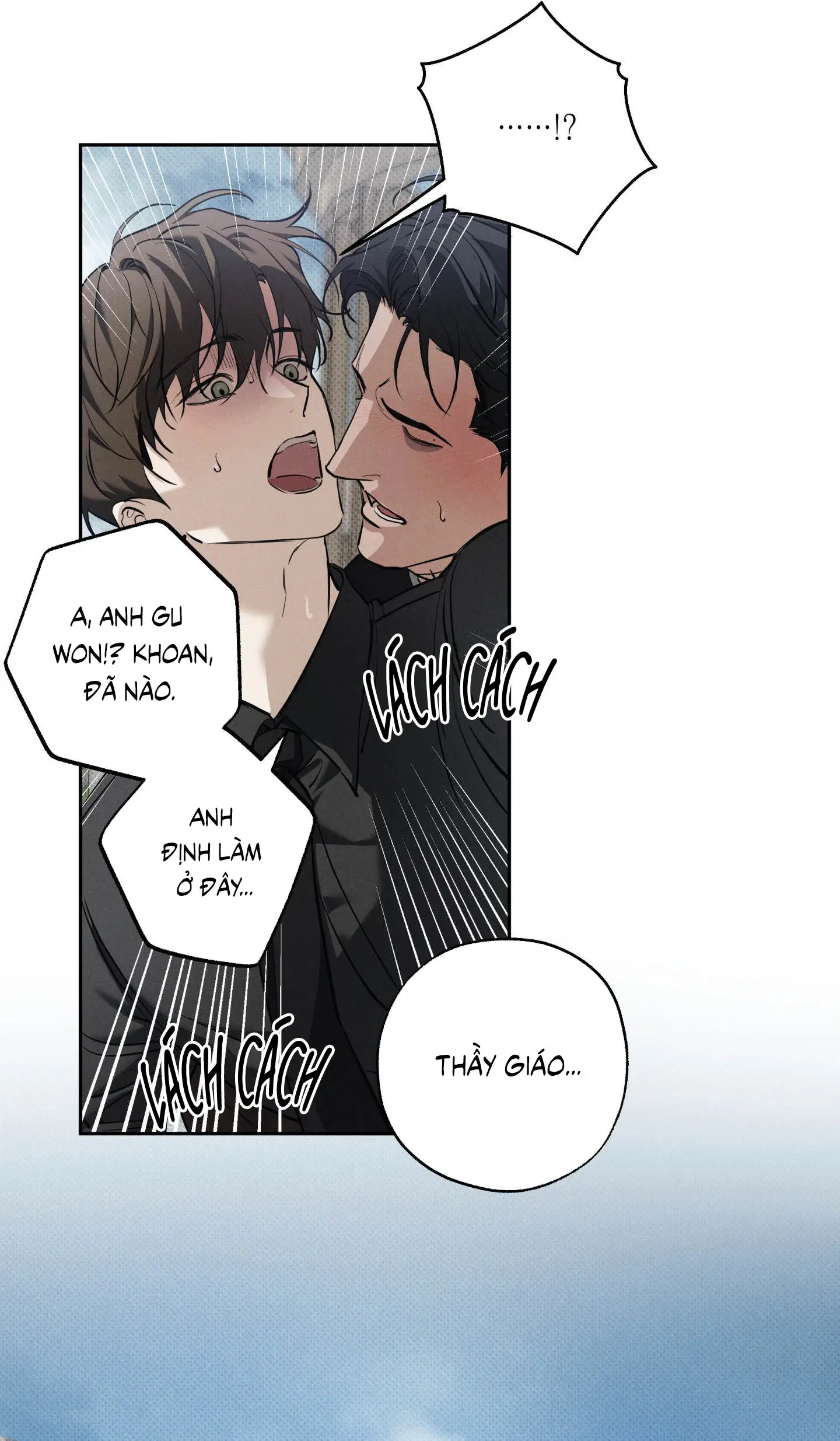 Chó Săn Của Sisyphus Chap 26 - Next Chap 27