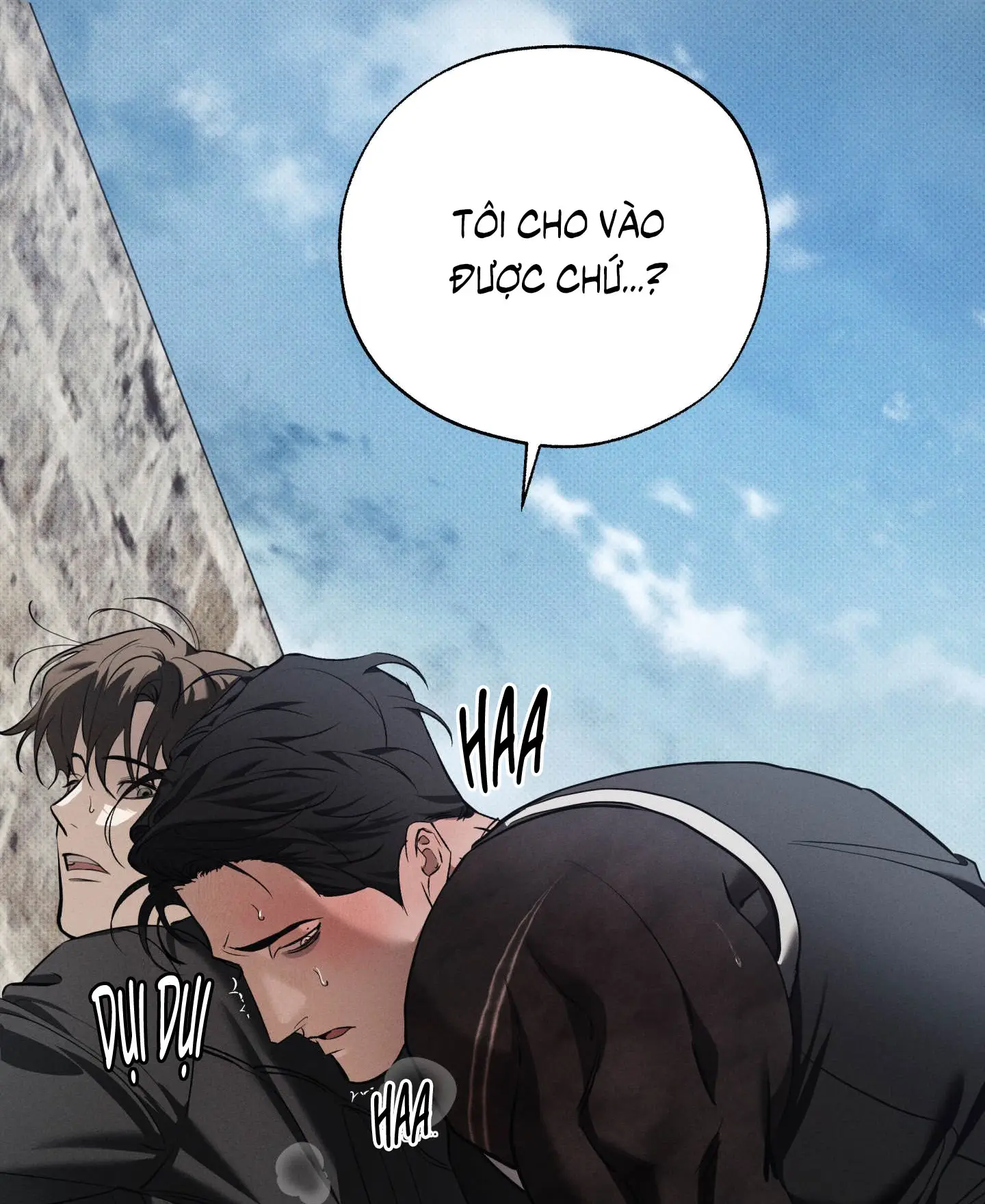 Chó Săn Của Sisyphus Chap 26 - Next Chap 27