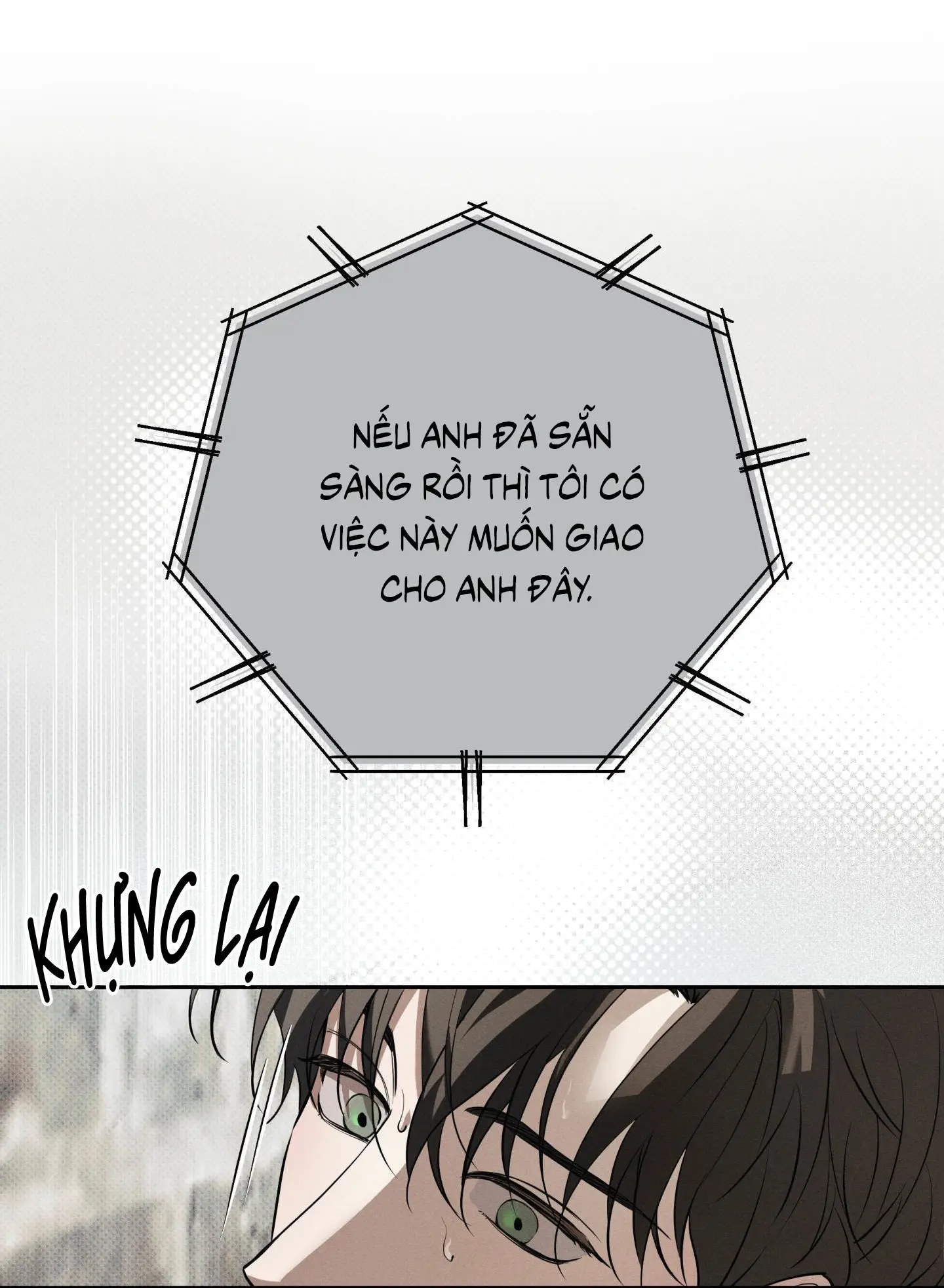 Chó Săn Của Sisyphus Chap 26 - Next Chap 27