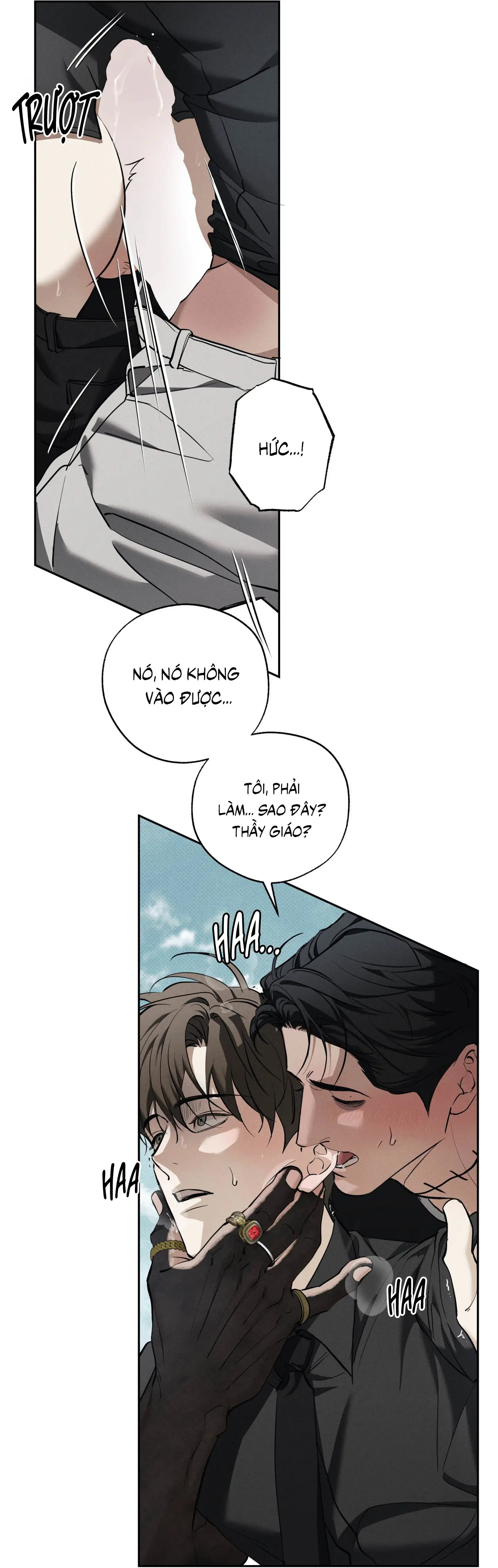 Chó Săn Của Sisyphus Chap 26 - Next Chap 27