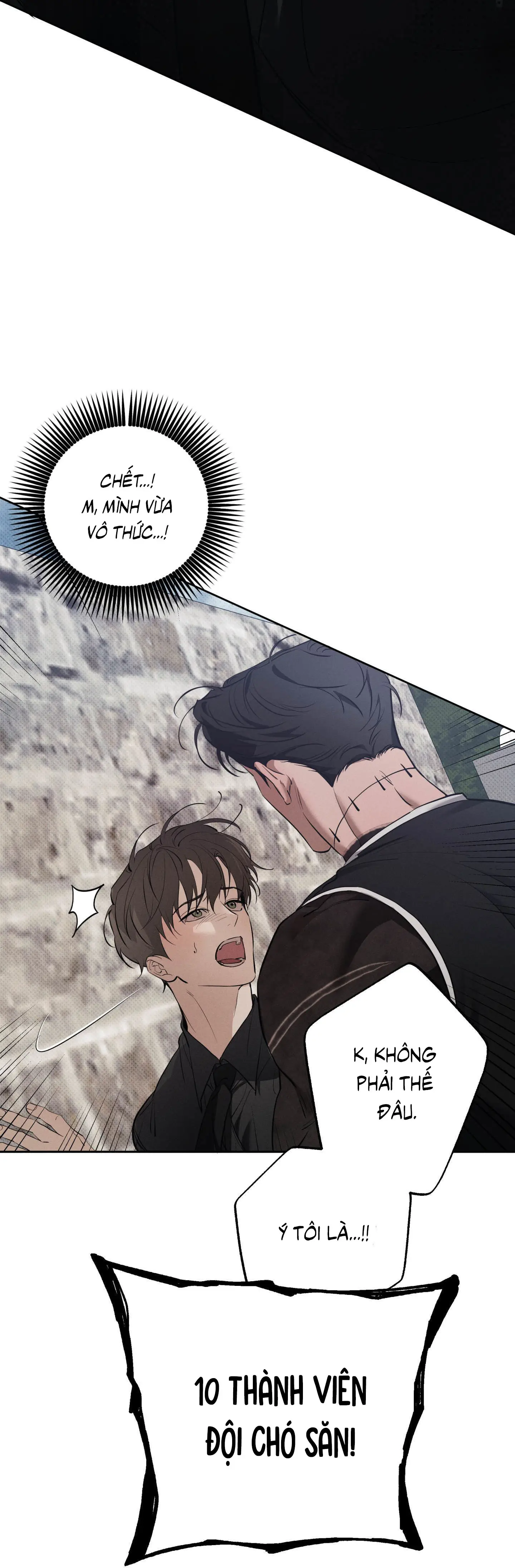 Chó Săn Của Sisyphus Chap 26 - Next Chap 27