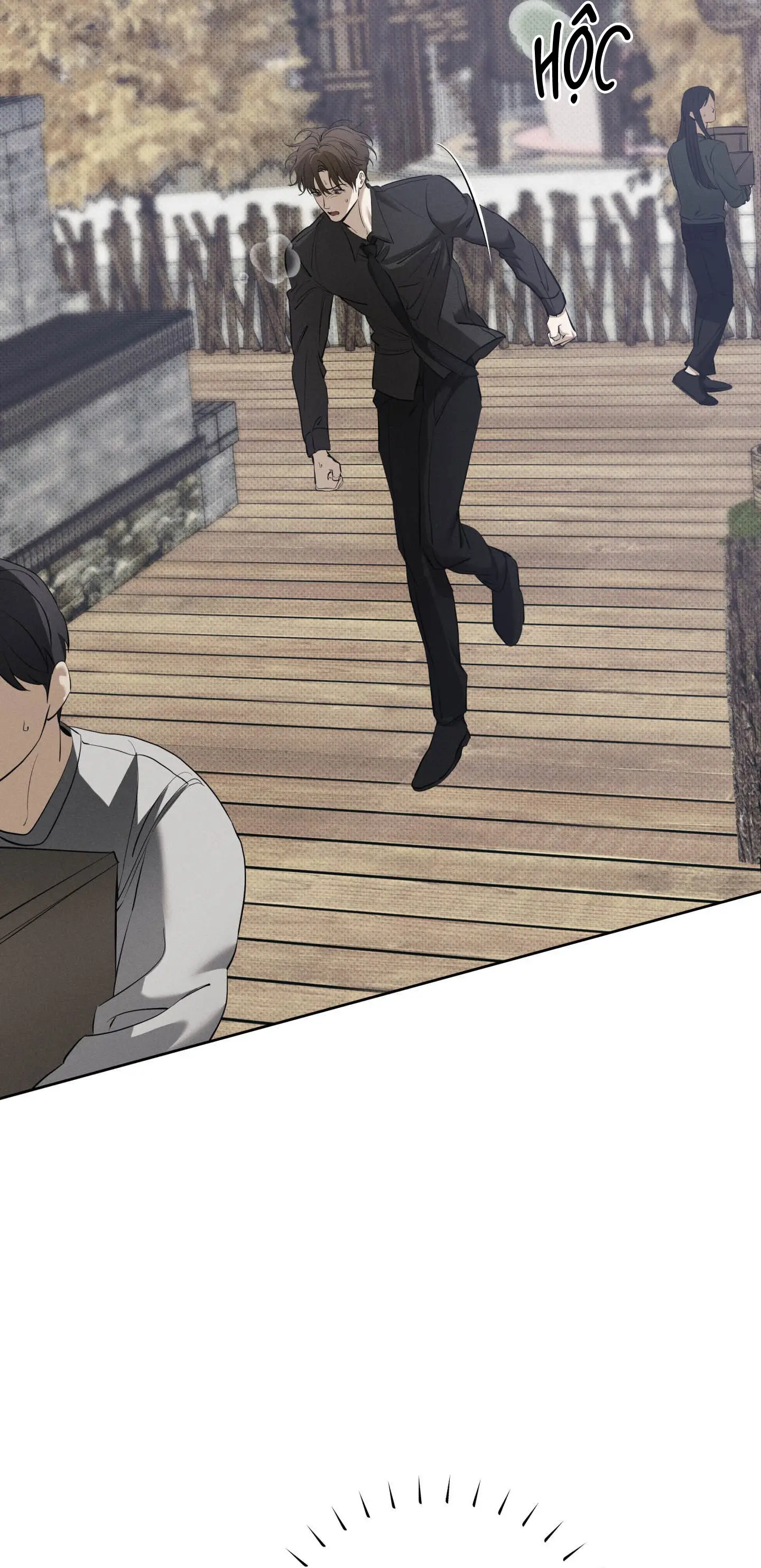 Chó Săn Của Sisyphus Chap 26 - Next Chap 27