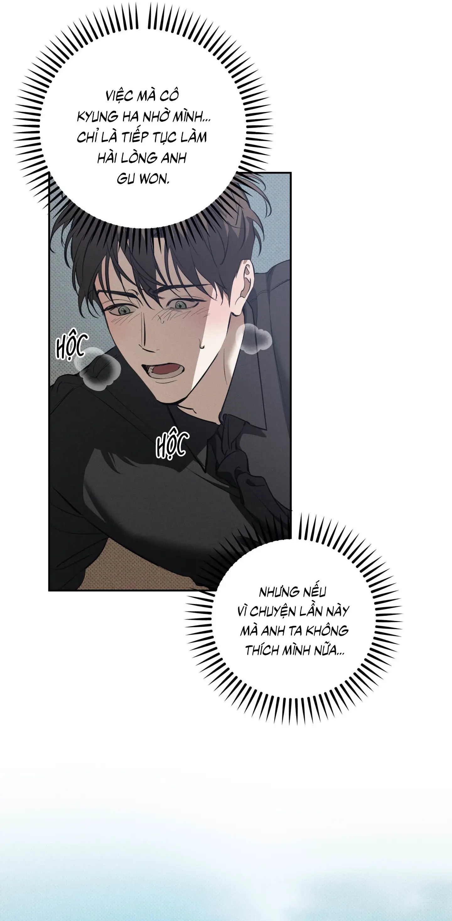 Chó Săn Của Sisyphus Chap 26 - Next Chap 27