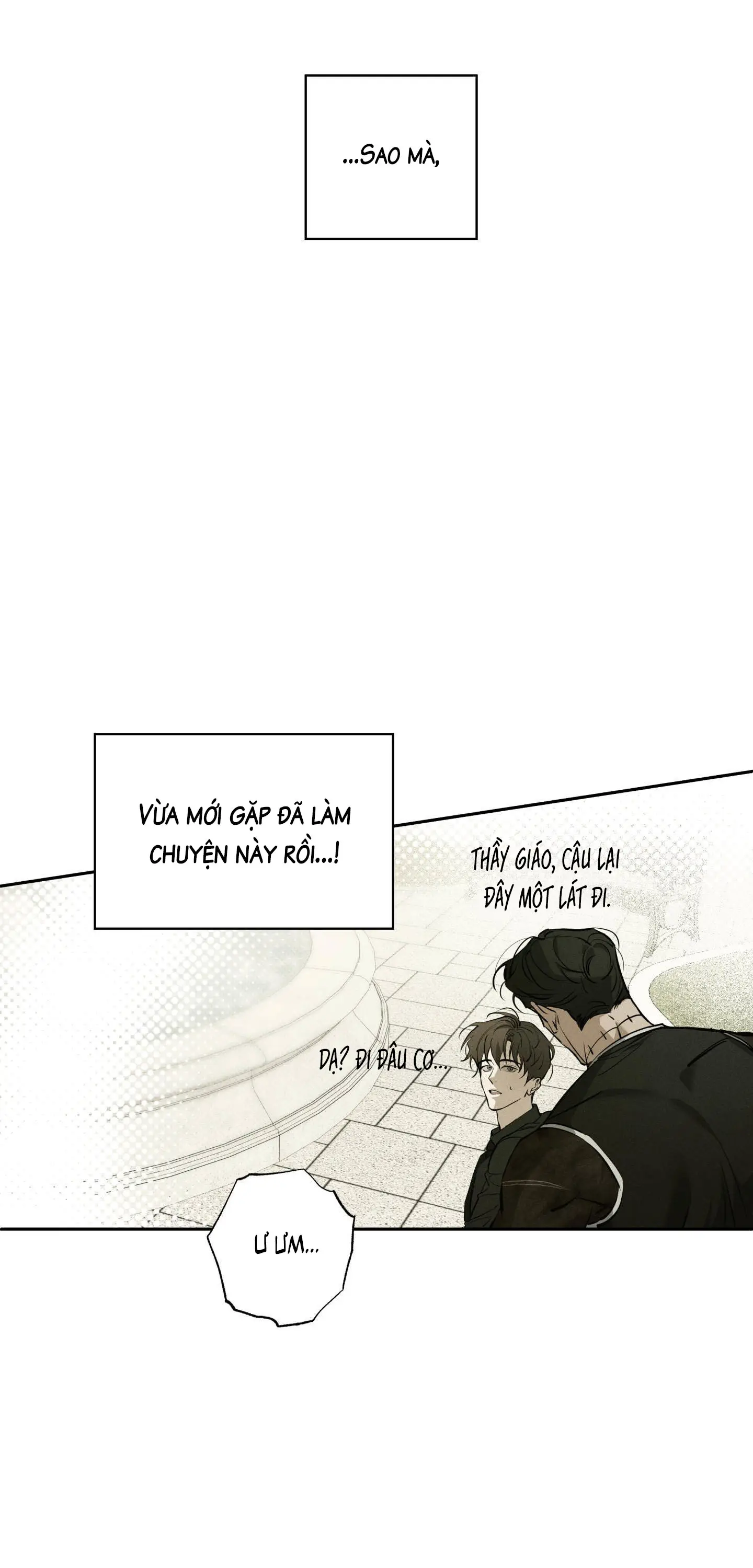 Chó Săn Của Sisyphus Chap 26 - Next Chap 27