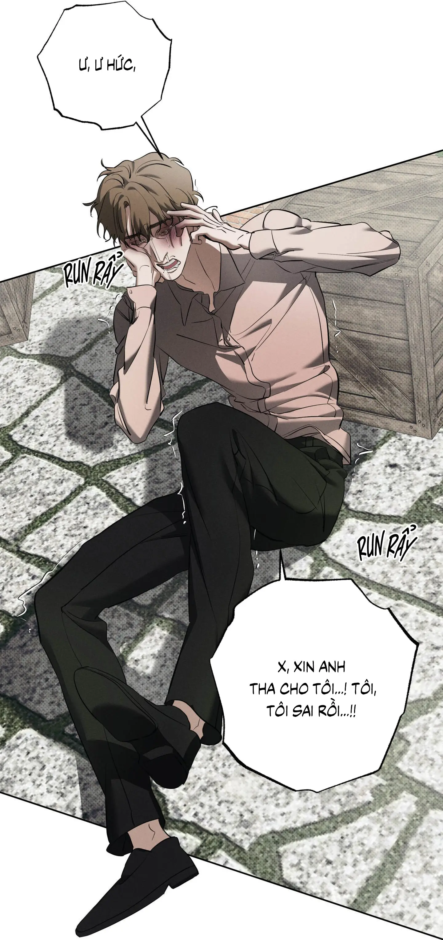 Chó Săn Của Sisyphus Chap 26 - Next Chap 27