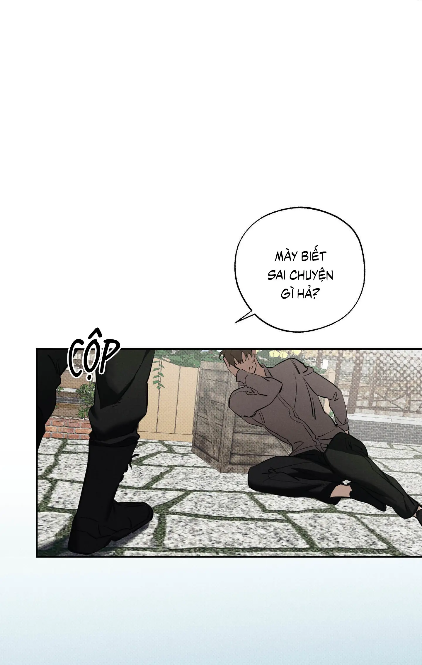 Chó Săn Của Sisyphus Chap 26 - Next Chap 27