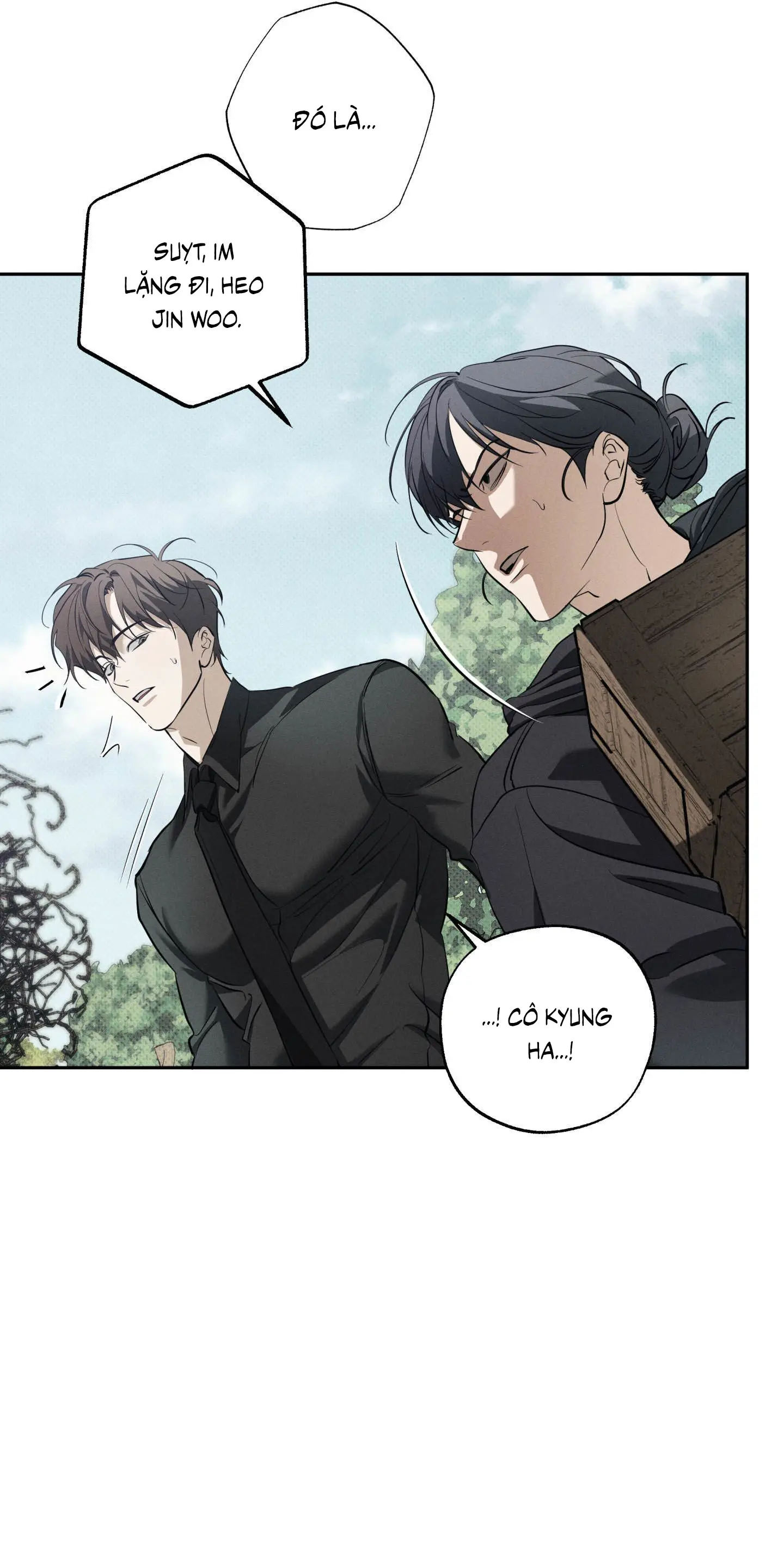 Chó Săn Của Sisyphus Chap 26 - Next Chap 27