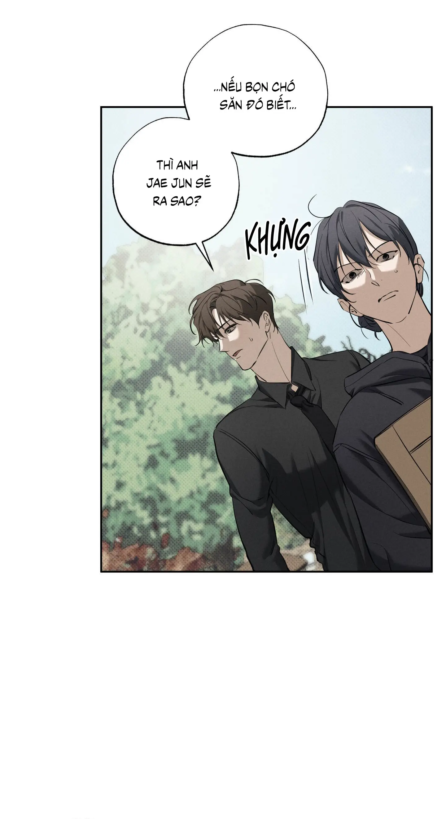 Chó Săn Của Sisyphus Chap 26 - Next Chap 27